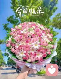 ²º²⁶/₀₄.₀₃🍃ɢᴏᴏᴅ ᴍᴏʀɴɪɴɢ️ᵕ̈用心去做喜欢的事，认真拥抱简单真实的生活，一步步向前，去遇见生活里的甜。早安，愿你天天都开心✌️配图