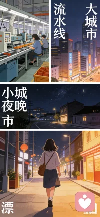 标题：
🌿43岁转行做倾听师，我想用半生阅历陪你聊聊
 
正文：
以前在工厂流水线打螺丝，觉得世界就那么大。
后来备考心理咨询师，才发现原来每个人的心里，都装着那么多说不出口的委屈和堵得慌。🌙
我是春姐，一个没有光鲜背景、但懂生活不易的中年倾听者。
在这里，我不灌鸡汤，只做你最忠实的树洞。
👉 如果你遇到了感情的困惑、家庭的压力，或者深夜里无人可说的情绪。
👉 如果你觉得心里有根刺拔不掉，不知道跟谁诉说。
来找我吧，我陪你一起拔刺，陪你一起走过至暗时刻。💪
#心理咨询 #情感治愈 #倾听师 #女性成长#深夜倾诉