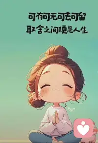 没有两全其美的选择，只有我会我的选择负责到底的勇气❤️
你才是在这个世界上的根本，没有你一切都会虚无，好好爱自己❤️配图