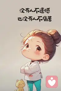 没有两全其美的选择，只有我会我的选择负责到底的勇气❤️
你才是在这个世界上的根本，没有你一切都会虚无，好好爱自己❤️配图