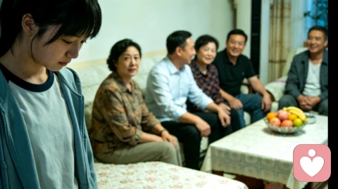 为什么婆家付出再多，终究感觉还是外人？