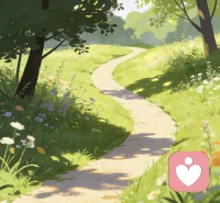 🌿 情绪是心的潮汐，我陪你慢慢归岸
 日子久了，我们总忙着应付三餐与生活，却忘了问问自己：累了吗？委屈吗？
其实，情绪从不是矫情，而是心的潮汐。
不必强撑“没事”，不必隐藏脆弱。积压的情绪，终会变成沉甸甸的负担。