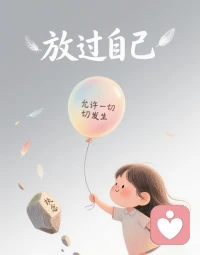 允许一切发生，
不去抗拒，不去抵触。
而是接纳。