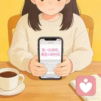 很多时候，我们要的不是答案，
只是有人愿意听一听。
如果你累了、倦了、撑不住了，
来这里说说话，我在。配图