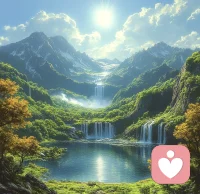 生命中最重要的事情，就是学会不断提升自己的“能量振频状态”。低频吸引低频，中频吸引中频，高频吸引高频。万里高空，澄澈无云~配图