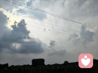 夜雨轻轻落下，把喧嚣慢慢抚平，不用追赶什么，也不必勉强自己，听一阵雨声，好好与自己相伴。