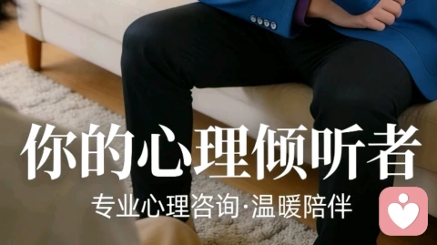 如果你累了，想找个人说说心里话——我在这里