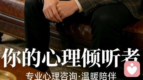 我在这里，一个不会让你有负担的陌生人