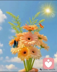 低谷期好好沉淀，万事皆有回甘。配图