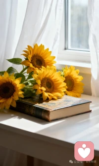 岁岁安然，万事顺意。配图