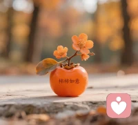 先取悦自己，再拥抱世界。配图