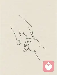 总有一天，怀里的小朋友会长大
走路不再需要抱，吃饭不用喂，衣服自己穿，夜里不用你拍着哄睡。
那些黏在怀抱里的时光，细碎的陪伴，都会变成回忆里温柔的碎片。
慢慢会发现，成长是一场悄悄放手的旅程，这一路辛劳但美好，且行且珍惜✨配图