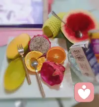 好好听风，好好看雨，好好生活，好好享受美食和热爱