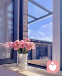 珍惜所有的不期而遇，看淡所有的渐行渐远。
早上好！配图