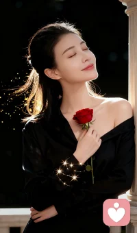 如果你累了，就停下来吧。这里没有评判，没有说教，只有一双专注的耳朵和一颗理解的心。你只管说，我一直都在。配图