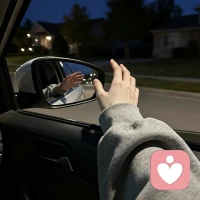 允许一切发生，然后让它过去……配图