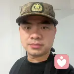 一个愉快的倾听者的头像