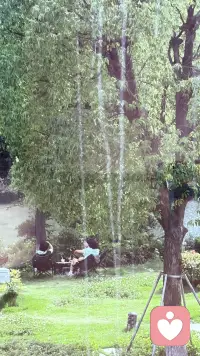 坐在椅子的前三分之一，调整一下身体的坐姿，腰背展开，端正，肩膀自然放松，双臂稍稍外展，双手自然地放在大腿上，双眼下垂，看向鼻尖前方的虚空处，对着自己微笑一下，觉察一下此时此刻听到了什么声音，脑子里有什么样的念头，身子与椅子、地板接触的部位是什么样的感觉，慢慢地将注意力聚焦在呼吸上，静观腹部，随着每一个呼吸的起伏变化，在呼气的时候，延伸觉知，从呼吸延伸到整个身体，觉知身体是一个整体，整体的存在于这里，整体的存在于当下。

接下来，我们来做一个观想，观想在你的心里深处住着一位圣人，这位圣人是非常慈悲，非常智慧的一位智者，你可以观想一下，会是一个什么样的形象？他可能是你曾经见到的某个人物，也可能是在影视文学作品里的某位形象，当然也可能无形无相，这位圣人可能是你曾经观想过同样的一位圣人，也可能是有新的圣人出现，都没有关系，这位圣人非常慈悲，就是慈爱，悲悯 慈爱之心，就像是一位妈妈，看到自己刚刚出生的孩子，但那样的一种慈爱，悲悯，就像是当你看到一个受伤的小动物，忍不住地想要去帮助它的那样一种悲悯，你看一看这位圣人，穿什么样的衣服，他在做什么？慢慢地观想，你走向这位圣人，听一听圣人会告诉你什么？如果你现在正在遇到什么样的困难 或者是曾经的困难，曾经的艰辛，你也可以请假圣人，听听他对你说什么？然后慢慢的进一步观想，观想这位圣人，慢慢地转化成一道光，再变成一个豌豆大小的光源，融化在了你的心间，所以你的心里也充满了慈悲与智慧，你把这份慈悲与智慧，再传递给你所爱的人，你的孩子，你的父母，伴侣，他们也变得越来越慈悲和智慧，欢喜自在，再传递给那些有需要的人，在传递的过程当中，你会发现自己变得更加的慈悲，更加的智慧，然后再慢慢地将注意力聚焦到呼吸上，静观腹部，随着每一次呼吸的起伏变化，在呼吸之间，拉回自己的觉知，感觉身体与椅子、地板接触的部位，轻微的活动一下身体，可以摔摔手，柔和的搓搓自己的脸，将自己慢慢的带回现实之中。#慈悲观想