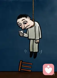 阿涛老师的漫画，很戳心窝！这是多么的写实派配图