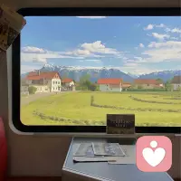 安静的享受这片刻时光配图