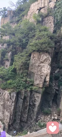 我的心里很强大，可以接受任何情绪的冲刷配图