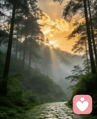 婚姻从来不是搭伙过日子，而是两个成熟的人，选择在漫长岁月里彼此照亮、彼此托底。
见过太多鸡飞狗跳，才更明白：好的婚姻，是允许对方做自己，也愿意为对方把自己变得更好。
它不是枷锁，是你累了的时候，回头能看见的那盏灯。

如果有太多的话憋在心里，
我陪着你
我一直在配图