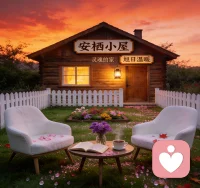 如果你们白天是夫妻，晚上是邻居
如果你正感受到苦累，
如果你感觉到无助，孤独
如果你感觉到或者没什么意思

那你一定要进我主页，
那你有五分钟的一个
全身心疗愈短视频
很多都说五分钟下来，
心情一下好多了，
不那么飘了，不那么累了配图