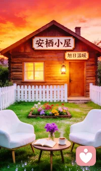 你好
刚进入平台做线线上，

在此送你一份薄礼，
点击头像进入主页，
疗愈短视频，
在个安静的地方，
非常治愈配图