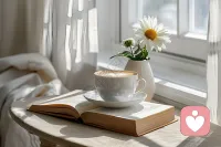 婚姻不是搭伙过日子，
是找一个能陪你说话、
听你哭、看你笑的人，
走完这一生。配图