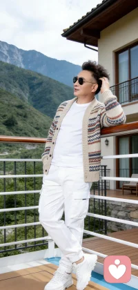 好的家庭，不是从不吵架，
而是吵完还愿意拥抱彼此。配图