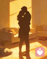 不是没有委屈，是委屈之后，还有人愿意听你说。

其实好的婚姻，从来不是“永远不吵架”，而是“吵架了也不怕”，因为你知道，吵完了，他还在。

抱抱每一个在婚姻里努力的你：你们不是完美，是真实。

发个表情就行，聊聊你们的故事。

专业陪伴｜陪你，在温暖、舒适中自愈，活成想要的模样。配图