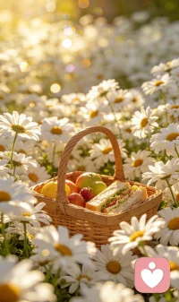 生活本就是一半烟火，一半诗意，一半琐碎，一半美好。
用心接住每一份情绪，珍惜每一个被温柔照亮的瞬间，不辜负时光，更不辜负那个努力生活的你。
愿你卸下所有疲惫，被岁月温柔偏爱，三餐四季，温柔有趣，平安喜乐，万事顺意。配图