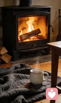 情绪内耗最伤人，有人陪伴梳理，心就轻松很多。配图