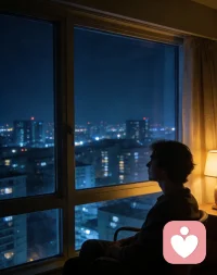 情感修复陪跑不过十来天，却已倾听了许多不同女性的心声——
有全职带娃的宝妈，有归国留美的女博士，有职场上的女律师、女高管，也有副市长与显贵太太。

有意思的是，无论身份如何，每个人都能安安心心跟我聊上几个小时。

愈发觉得，物质再丰盈，精神缺了滋养，灵魂依然无处安放。

如果你也在找那个能稳稳接住你的人——
我在这陪你。

——旭日情感修复陪跑配图