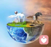 人活着，其实从来都不是为了找一个标准答案。
 
小时候活着，是为了长大、快乐、无忧无虑。
长大了活着，是为了责任、牵挂、三餐四季。
 
人活着，就是来体验一趟人间。
尝酸甜苦辣，看悲欢离合，
感受阳光、晚风、平凡的日常，
有爱你的人，有你牵挂的人，
有辛苦奔波，也有偶尔的安稳欢喜。
 
不必活得太通透，也不用事事都想明白。
活着本身，就是意义。
平安健康，心有温柔，日子平淡安稳，
好好爱自己，好好过日子，
就已经是人间最好的圆满了。
 
别内耗，别为难自己，
慢慢来，好好活着，一切都会慢慢变好。配图