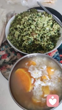 好好吃饭，是爱自己最好的见证，来吧，豆渣卷煎饼