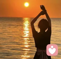 我允许任何事情的发生，我允许，事情是如此的开始，如此的发展，如此的结局。配图