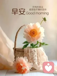 每天记录3件好事，6周后观察体验幸福感。早安。配图