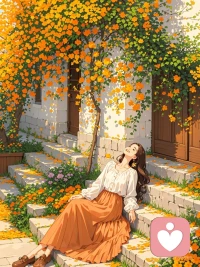 生活，一站有一站的风景，一岁有一岁的好味道。你的年龄，应该成为你生命的勋章。配图