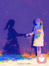 我们都在一边拥有、一边失去，一边选择、一边放弃。不必强求事事如意，接纳无常，允许缺憾，才是与生活握手言和的开始。原谅自己的迟钝和平庸，接纳身上的灰暗与不完美，带着缺憾拼命绽放，才是与自己和解的唯一办法。配图
