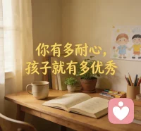 和孩子沟通，最没用的就是发脾气、讲道理。
站在孩子的角度，听懂他的需求，比什么都重要。
 好好说话，是父母一生的必修课。
温柔而坚定，包容而有边界。
被好好说话长大的孩子，自信又温暖。配图