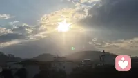 清晨站在阳台，迎着温柔的晨光放眼望去。阳光铺满眼前，空气都格外清爽舒心。平凡的日常里，总藏着不期而遇的美好。不必追赶匆忙，静下心感受当下光景。崭新明媚的一天已经开场，愿往后日子，温暖向阳，万事顺遂，带着好心情，认真度过这美好一天。配图