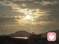 好的伴侣恰似暖阳，从不刻意喧闹，却恒久散发温柔热度。当你身陷低谷，他是引路的光；当生活归于平淡，他是随身的暖，安稳陪伴，岁岁年年。
