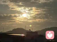 好的伴侣恰似暖阳，从不刻意喧闹，却恒久散发温柔热度。当你身陷低谷，他是引路的光；当生活归于平淡，他是随身的暖，安稳陪伴，岁岁年年。