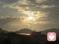 好的伴侣恰似暖阳，从不刻意喧闹，却恒久散发温柔热度。当你身陷低谷，他是引路的光；当生活归于平淡，他是随身的暖，安稳陪伴，岁岁年年。