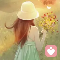 恋爱是两个人的浪漫，婚姻是一辈子的修行。配图