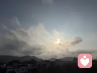 太阳每日皆不同，光芒各有风情。向内扎根，便是给自己心底积蓄力量，心稳了，便无畏风霜。配图
