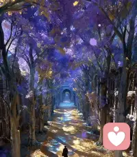 两个灵魂相爱的人，眼里、心里只装得下彼此，再容不下第三个人。哪怕遇到再优秀的人，也不会动心。这种爱最干净，没有杂念，只属于一个人，忠诚到底，相守一生。