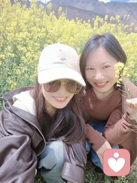 春暖花开，阳光明媚……配图