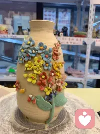 我在这里，做你安静的倾听者。配图